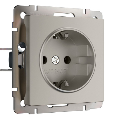 Розетка с/з Werkel W1271004 4690389211966 a069462
