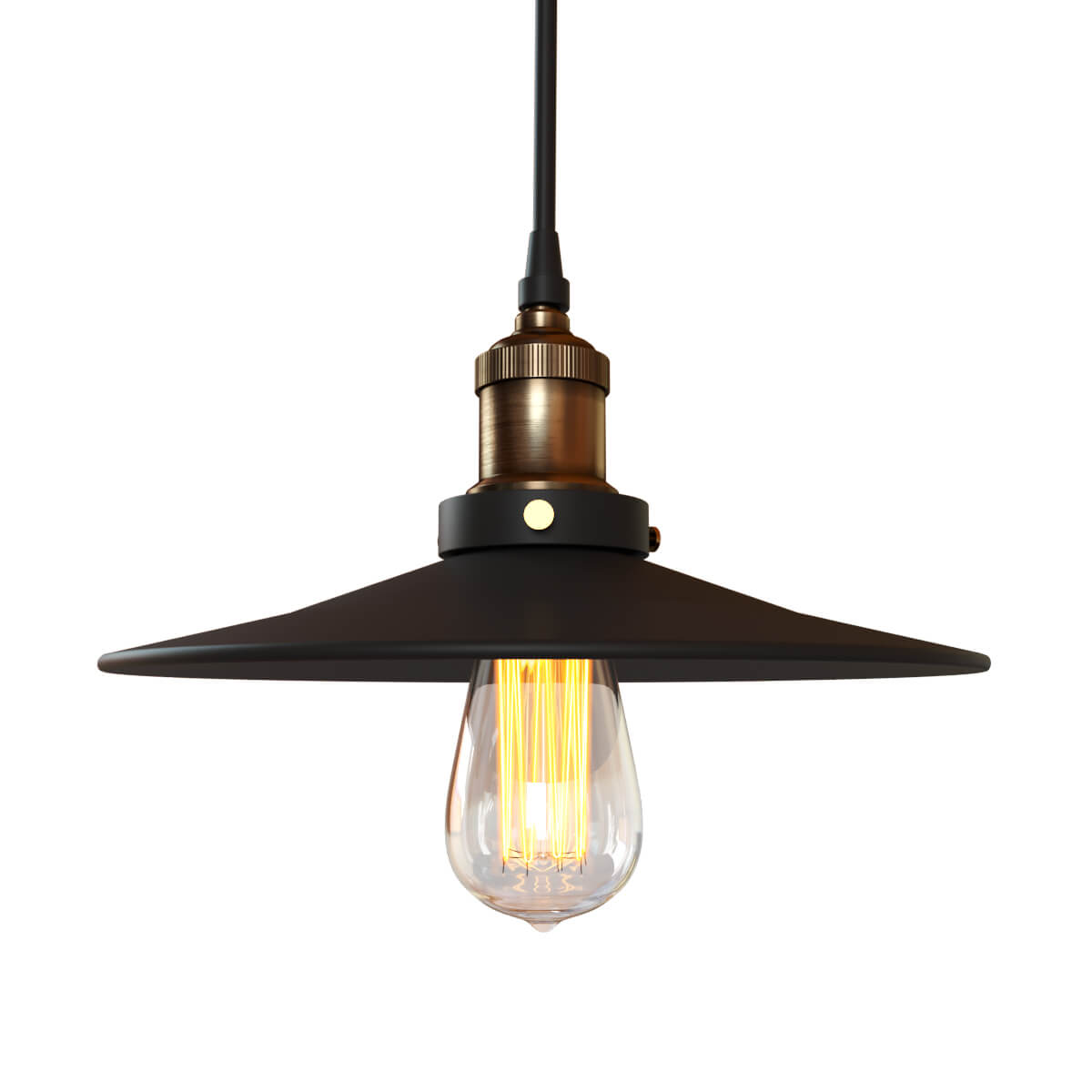 Подвесной светильник LOFT IT Factory filament Loft1102