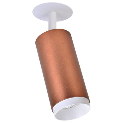 Встраиваемый спот Wertmark Stecken WE802.01.607+WE803.RG.000