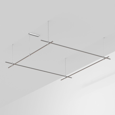 Трек Arlight ART-APRIORI-QUADRAT-ROD-800-3000x3000 (TN) 054505