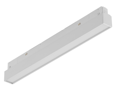 Трековый магнитный светильник iLedex Vision SMART 4822-001-L300-12W-110DG-WH