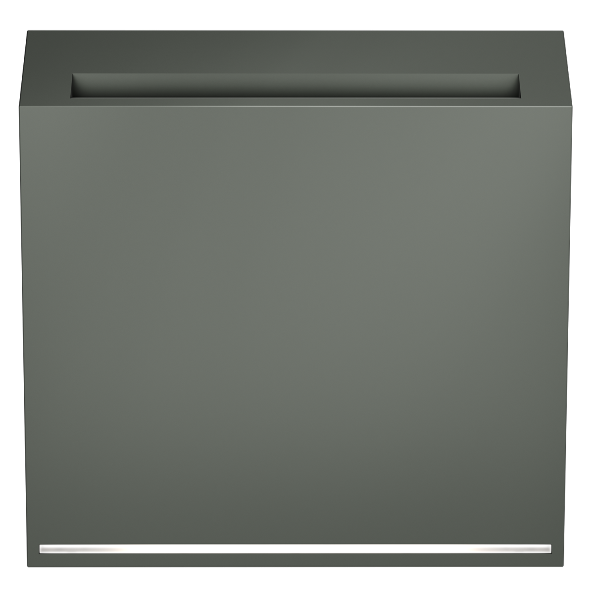 Накладка для выключателя карточного Voltum S70 (титан) VLS002606