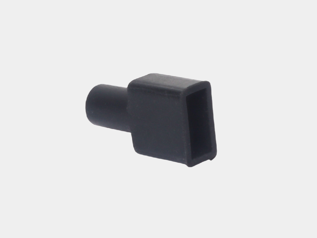 Заглушка с боковым выводом для ленты SWG PRO NE-MBL0408-Z 00-00032818
