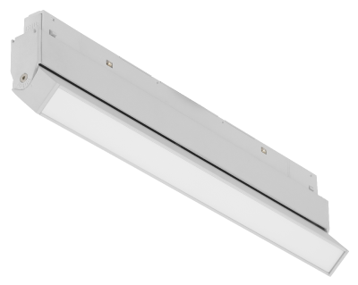 Трековый магнитный светильник iLedex Vision SMART 4822-004-L300-12W-110DG-WH