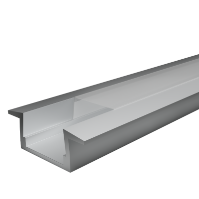 Профиль алюминиевый встраиваемый Wolta WAP-I-30/6/2000-A