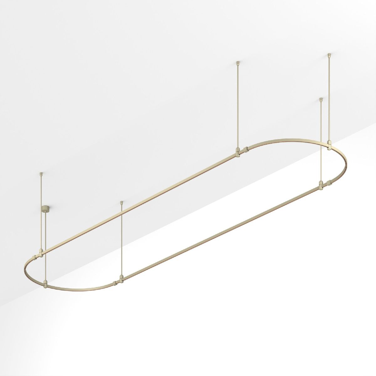 Трек Arlight ART-APRIORI-OVAL-ROD-800-4000x1000 (OG) 054405