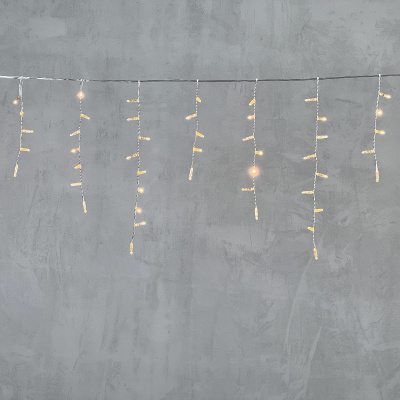 Гирлянда Бахрома с колпачком Laitcom (LTC) PIL189CAP-10-2EWW