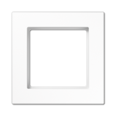 Рамка одноместная Jung AC581WW