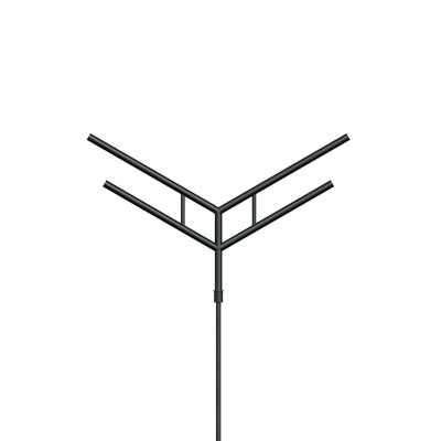 Кронштейн Arlight OXOR-SY4-3000x108-L1500 BLACK 051665