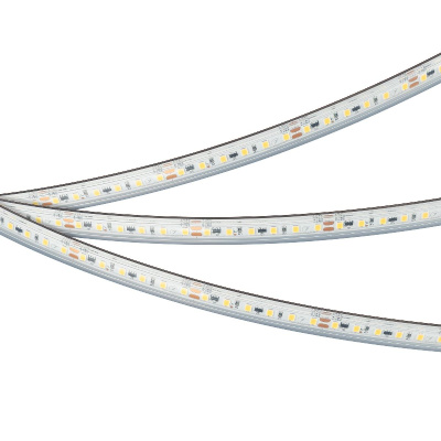 Светодиодная герметичная лента Arlight IC-PS-A120-10mm 24V White6000 (9.6 W/m, IP67, 2835, 10m) 050631