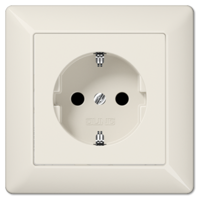 Розетка 2K+З Jung AS1520