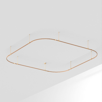 Трек Arlight ART-APRIORI-QUADRAT-SOFT-ROD-400-3500x3500 048516