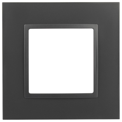 Рамка для розеток и выключателей на 1 пост Эра 14-5011-05 Б0060575