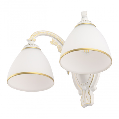 Бра Arte Milano 340837/2W WT+G