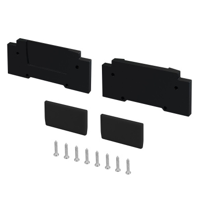 Заглушка Arlight STRETCH-32-CEIL-CENTER BLACK 057274