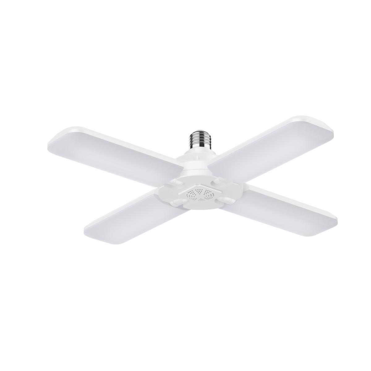 Лампа светодиодная Gauss E27 30W 4000K матовая 11732232