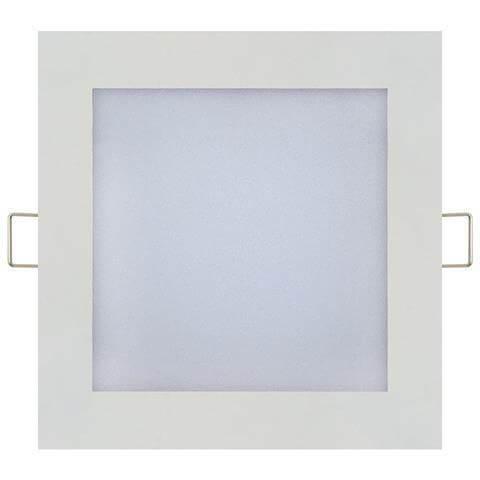 Встраиваемый светодиодный светильник Horoz Slim/SQ 6W 2700K 056-005-0006 HRZ01000979