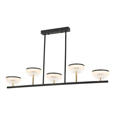 Люстра на штанге Lussole LSP-7485