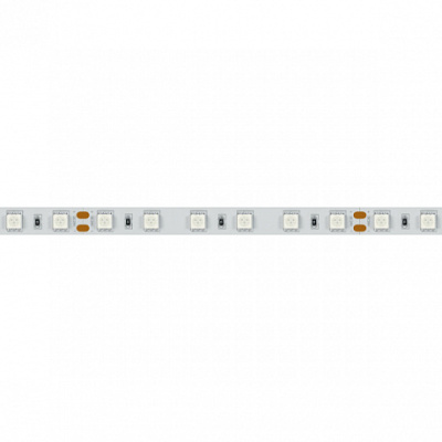 Светодиодная лента Arlight 14,4W/m 60LED/m 5060SMD синий 5M 008819(2)