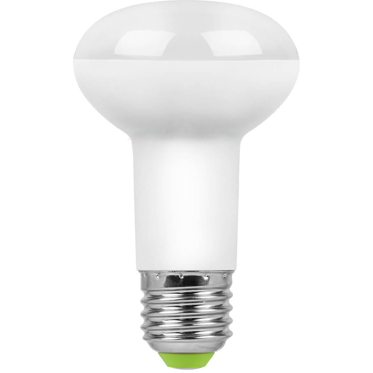 Лампа светодиодная Feron E27 11W 2700K Шар Матовая LB-750 25949