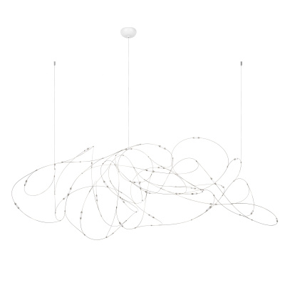 Подвесной светильник Loft IT Flock of Light 10309/31 CR