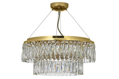 Подвесная люстра Arti Lampadari Elite Acquaro E 1.5.D50.100 GP