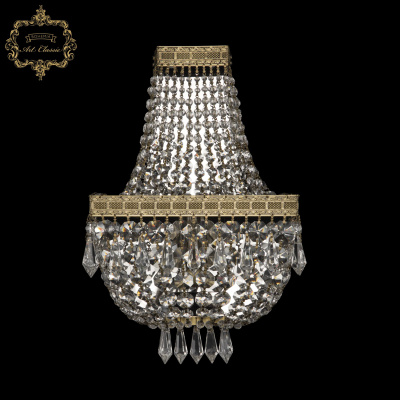 Настенный светильник Art Classic 20.272B.H1.20SP.Pa