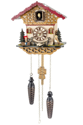 Настенные часы Tomas Stern 5033