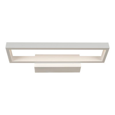 Настенный светодиодный светильник iLedex Edge X050310 WH