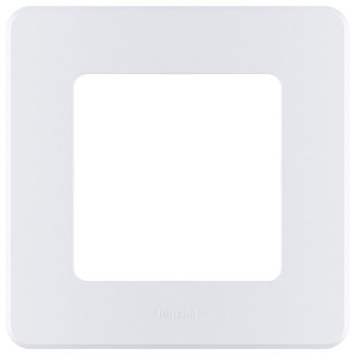 Рамка одноместная Legrand Inspiria 673936