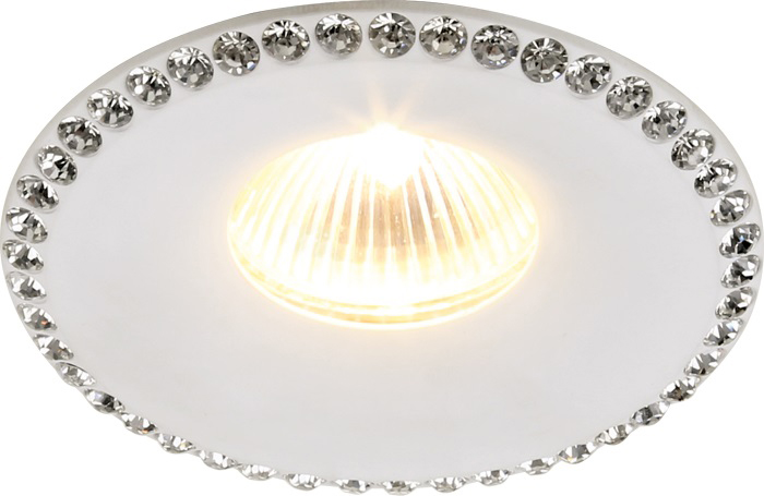 Точечный светильник Divinare Musetta 1770/03 PL-1