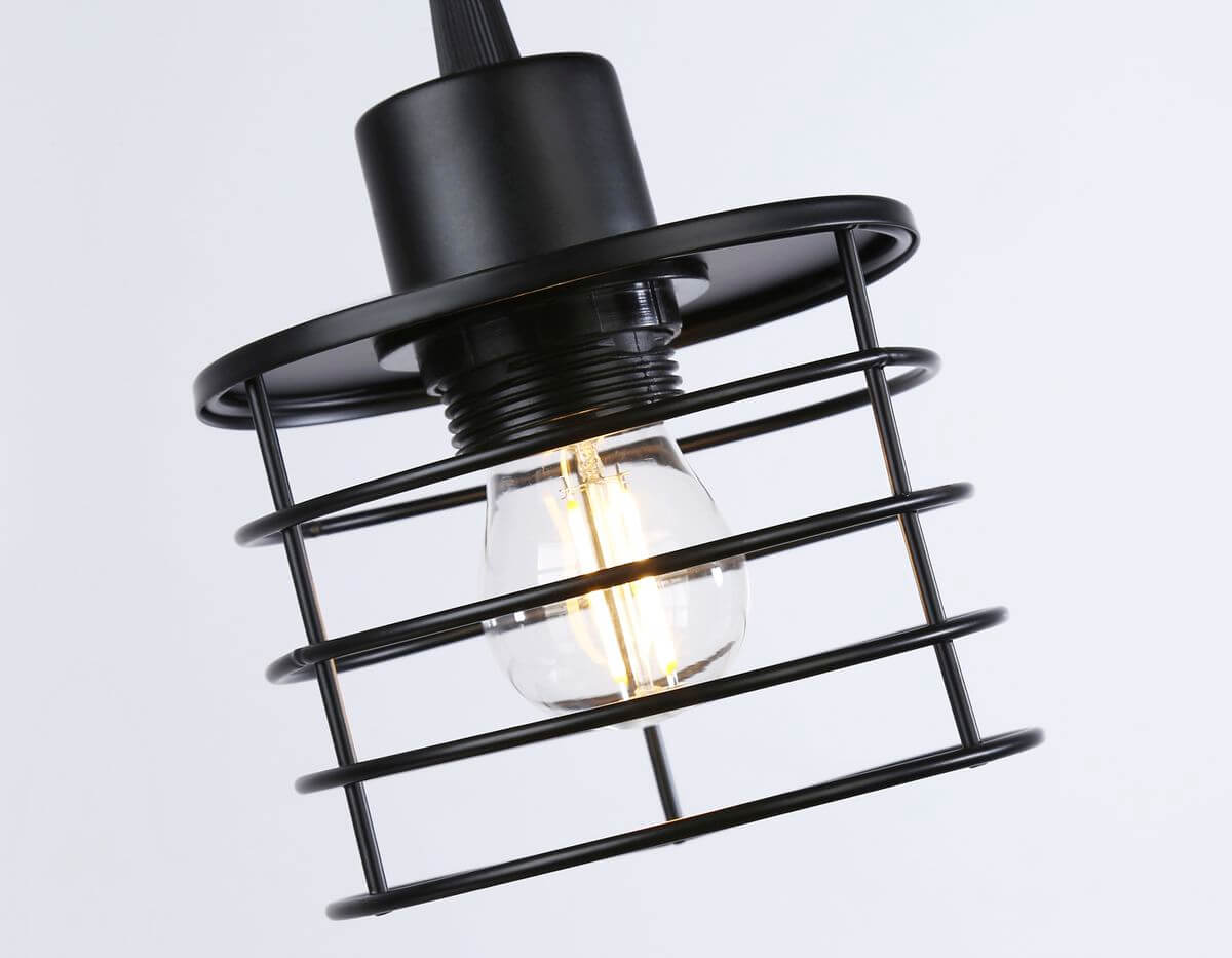 Подвесной светильник Ambrella Light Traditional TR8068