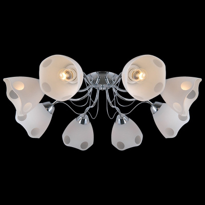 Потолочная люстра Illumico IL0017-8CSQ-79 CR