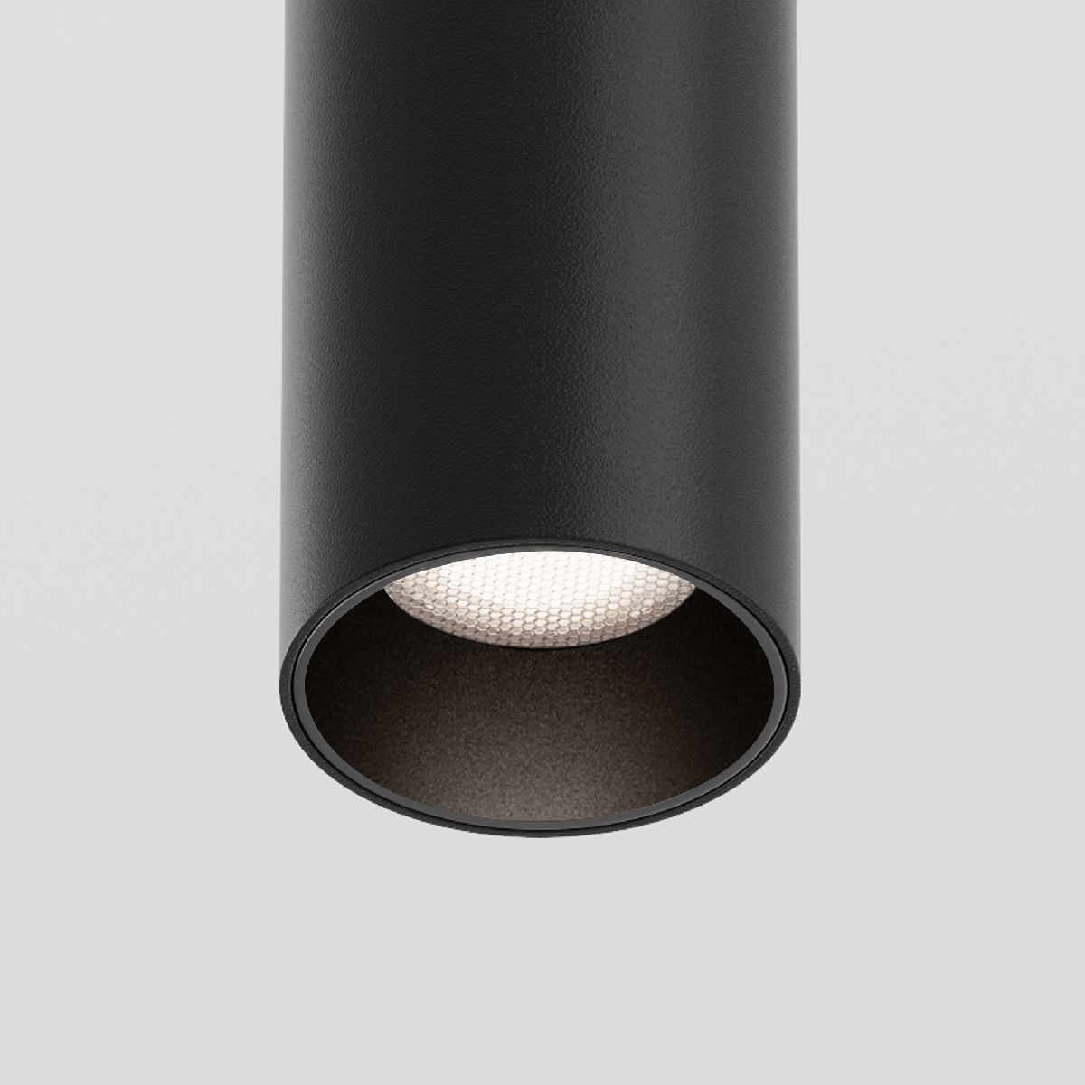Трековый подвесной светодиодный светильник Maytoni Technica Focus Led TR041-2-12W4K-B
