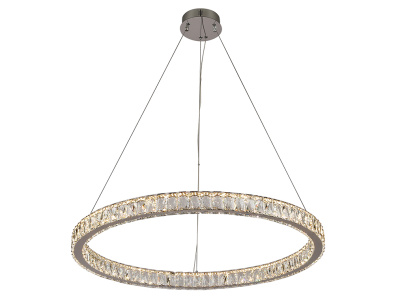 Подвесная люстра Newport 8580/80 C chrome М0071285