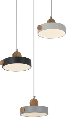 Подвесной светильник Ritter Scandia 52078 8