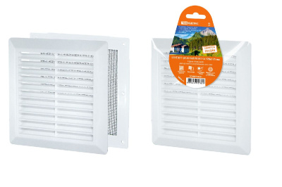 Решетка разъемная с москитной сеткой TDM Electric SQ1807-0021