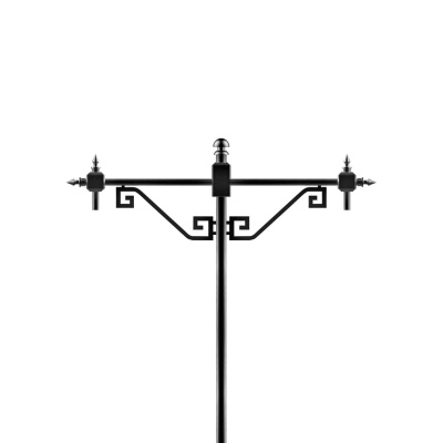 Кронштейн Arlight OXOR-SB4-2 BLACK 051638