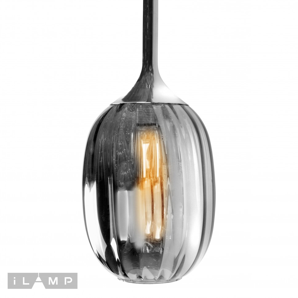 Подвесной светильник iLamp Drop A1541/200/F3 CR