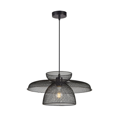 Подвесной светильник Arte Lamp Castello A7067SP-1BK