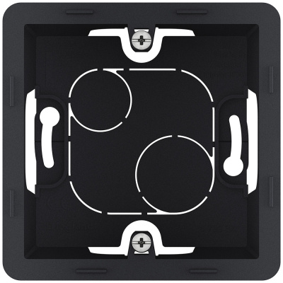 Коробка для накладного монтажа на 1 пост Legrand Inspiria 673983