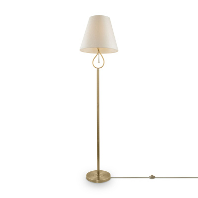 Торшер Freya Madeline FR2019FL-01BS