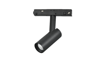 Трековый магнитный светильник iLedex Vision SMART 4822-005-D34-8W-40DG-BK