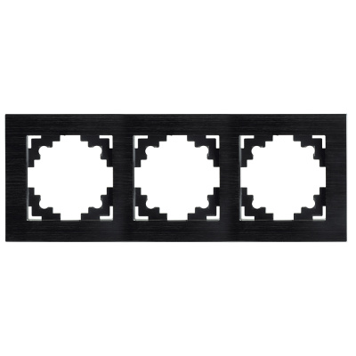 Рамка 3-местная Stekker Катрин MFR00-7003-05 50020