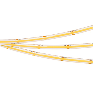 Светодиодная лента герметичная Arlight COB-SE-X320-8mm 24V Warm2700 (8 W/m, IP65, 5m)  058765