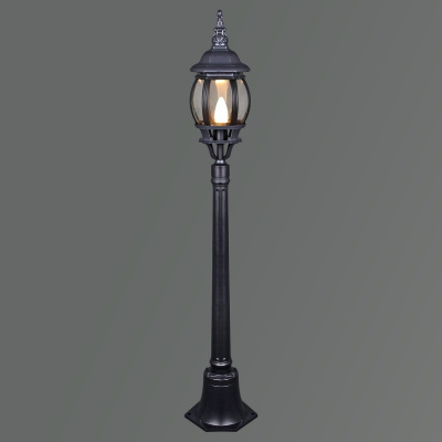 Уличный светильник Reluce 08012-0.7-001SL 0.8M BK