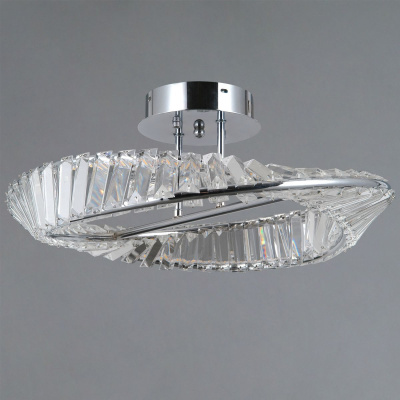 Потолочная люстра Illumico IL4349-48WSQ-25 CR GENOA