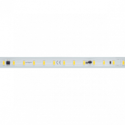 Светодиодная влагозащищенная лента Arlight 14W/m 72LED/m 5630SMD холодный белый 50M 027050(2)