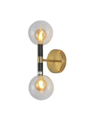 Бра Elvan BR-7630/2-G9-GlCl