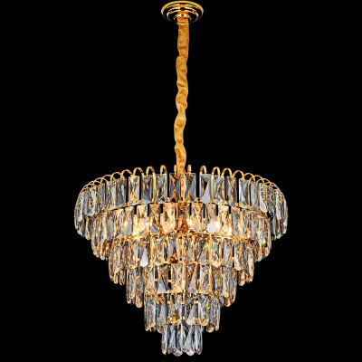 Подвесная люстра Reluce 88094-0.4-600 droplight